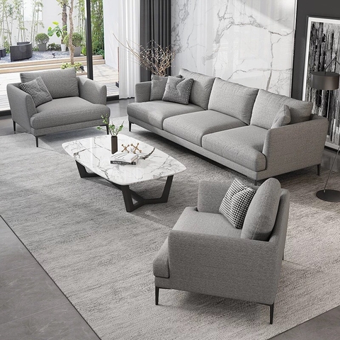 GHẾ SOFA HIỆN ĐẠI - GSF35