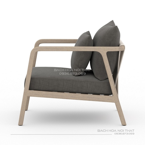 Ghế Ngoài Trời Đan Dây GD35