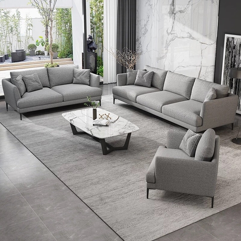 GHẾ SOFA HIỆN ĐẠI - GSF35