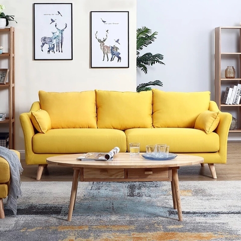 GHẾ SOFA HIỆN ĐẠI - GSF36