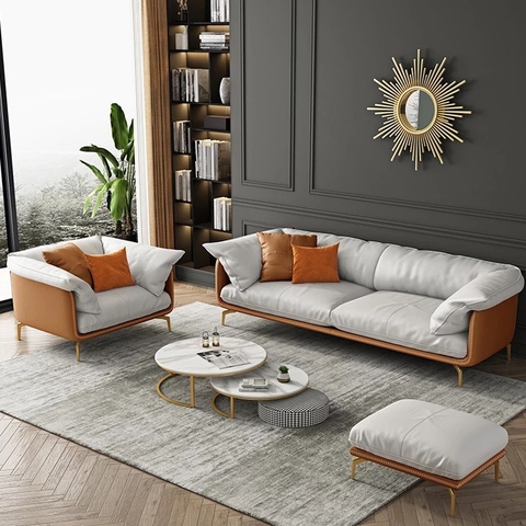 GHẾ SOFA HIỆN ĐẠI - GSF37