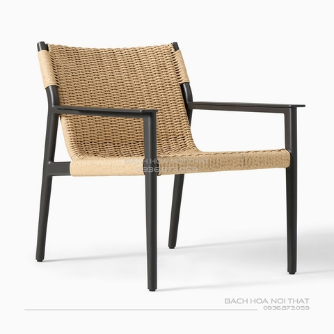 Ghế Mây Ngoài Trời GD37