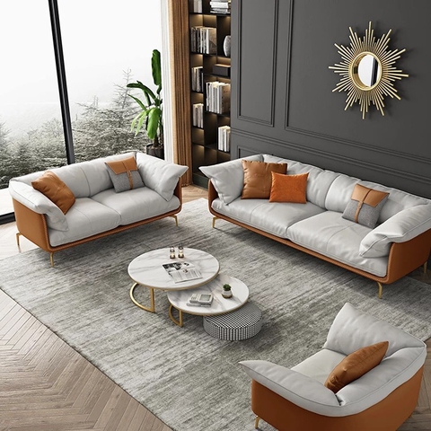 GHẾ SOFA HIỆN ĐẠI - GSF37