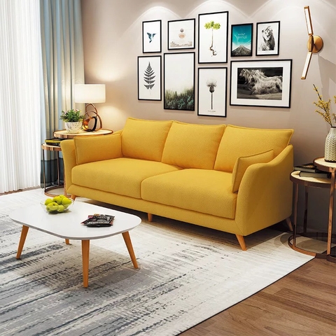 GHẾ SOFA HIỆN ĐẠI - GSF38