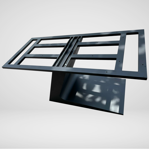 CHÂN BÀN ĂN SẮT - CB02