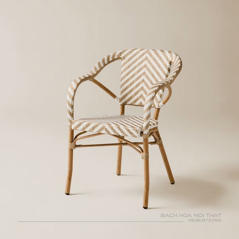 Ghế Sắt Ngoài Trời GD39