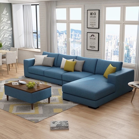 GHẾ SOFA HIỆN ĐẠI - GSF42