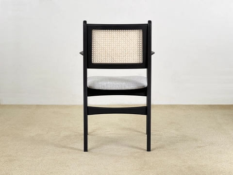 Ghế Gỗ Đan Mây Indochine - GDM23