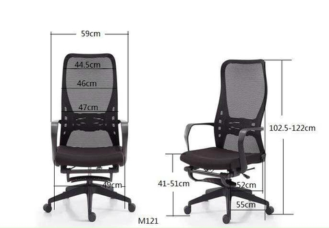 GHẾ XOAY VĂN PHÒNG - N03