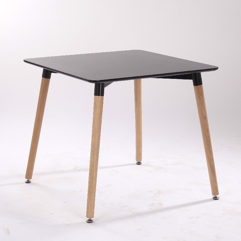 BÀN CAFE MẶT GỖ MDF NHẬP KHẨU - BCF24