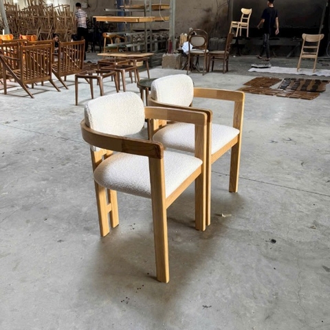 Ghế Gỗ Wasabi Japan - GAG80