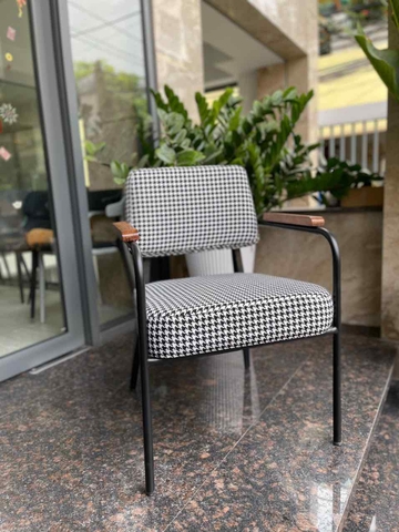 GHẾ SOFA ĐƠN BỌC VẢI - SFV50