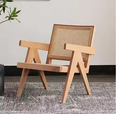 Ghế Sofa Cafe Đan Mây Vleg II - GDD17