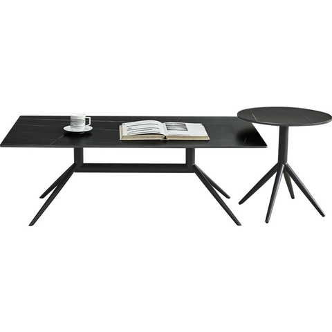 BÀN TRÀ MẶT ĐÁ CERAMIC - BT48