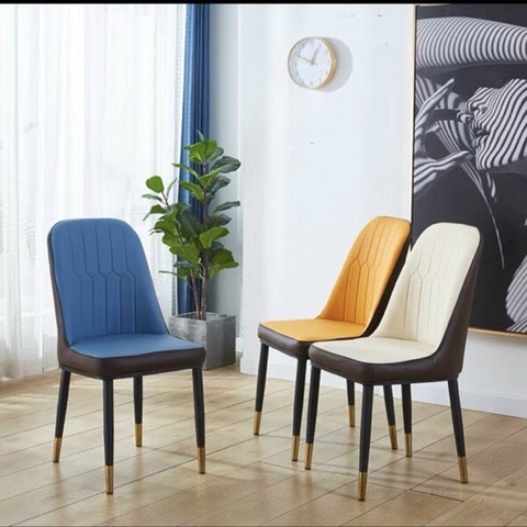 GHẾ ĂN MONET KHÔNG TAY - GAN09