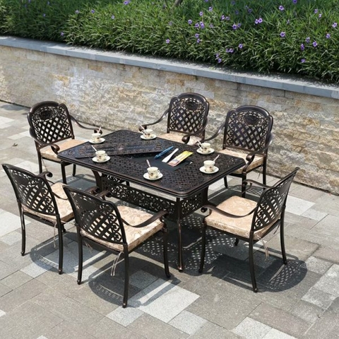 BÀN NGOÀI TRỜI - BV07