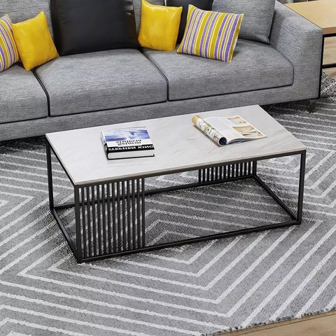 BÀN TRÀ MẶT ĐÁ - BT64