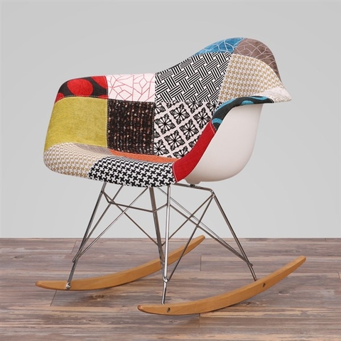 GHẾ THƯ GIÃN EAMES NHẬP KHẨU - GTG03