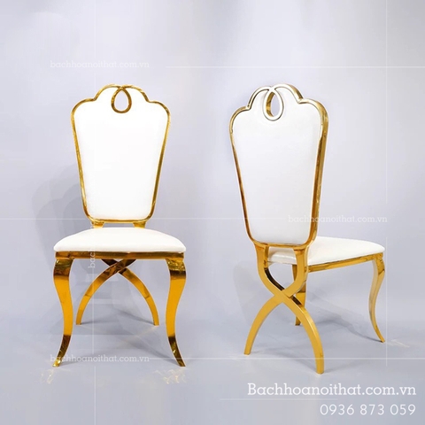 GHẾ ĂN VICTORIA TÂN CỔ ĐIỂN - GAN24