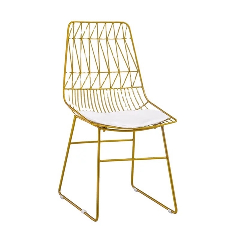 GHẾ SẮT NGOÀI TRỜI