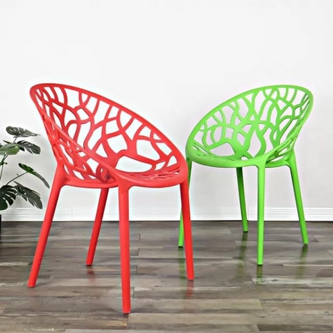 GHẾ NHỰA ĐÚC CAO CẤP - 1759