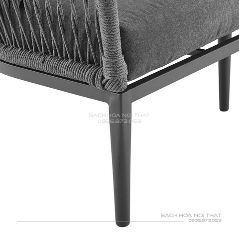 Ghế Khung Sắt Ngoài Trời GD13