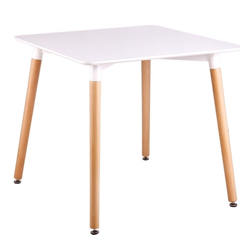 BÀN CAFE MẶT GỖ MDF NHẬP KHẨU - BCF24