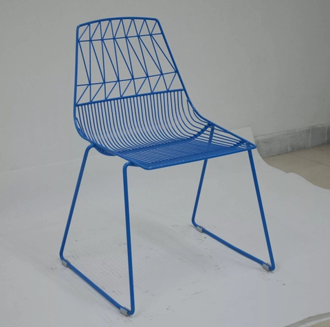 GHẾ SẮT NGOÀI TRỜI