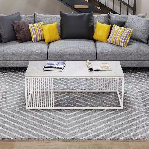 BÀN TRÀ MẶT ĐÁ - BT64