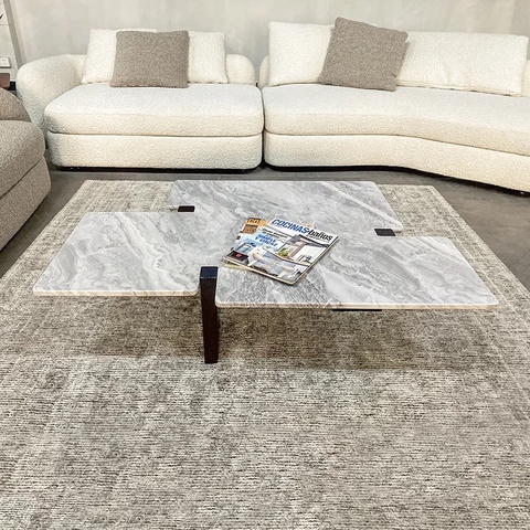 BÀN TRÀ MẶT ĐÁ - BT89