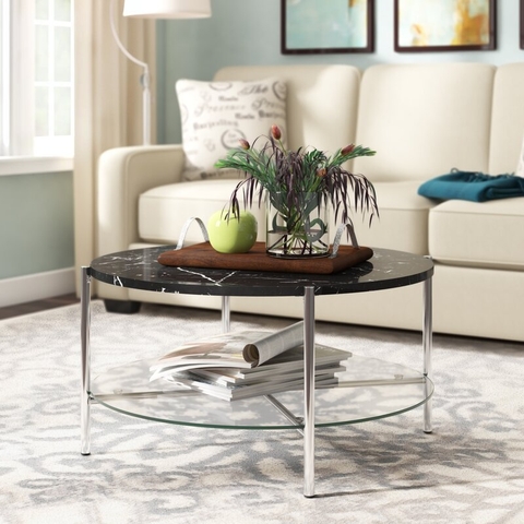 BÀN TRÀ MẶT ĐÁ - BT54