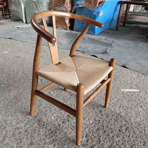 Ghế Wisbon Cao Su Đan Dây GAG77