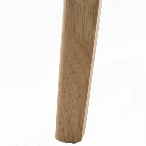 Bàn Ăn Luna Gỗ Sồi - BAG21