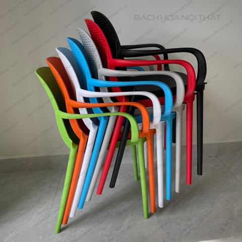 GHẾ NHỰA ĐÚC CAO CẤP - CF3017