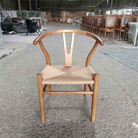 Ghế Wisbon Cao Su Đan Dây GAG77