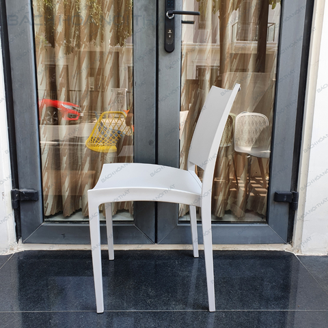 GHẾ NHỰA ĐÚC CAO CẤP - CF3007