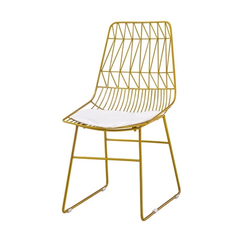 GHẾ SẮT NGOÀI TRỜI