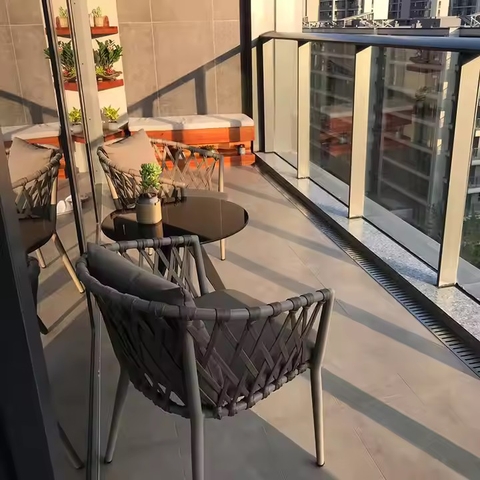 Ghế Cafe Sân Vườn - GD6