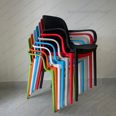 GHẾ NHỰA ĐÚC CAO CẤP - CF3017