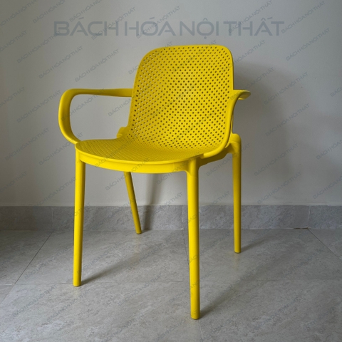 GHẾ NHỰA ĐÚC CAO CẤP - CF3017