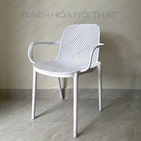 GHẾ NHỰA ĐÚC CAO CẤP - CF3017