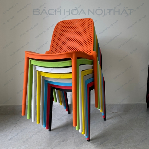 GHẾ NHỰA ĐÚC CAO CẤP - CF3016