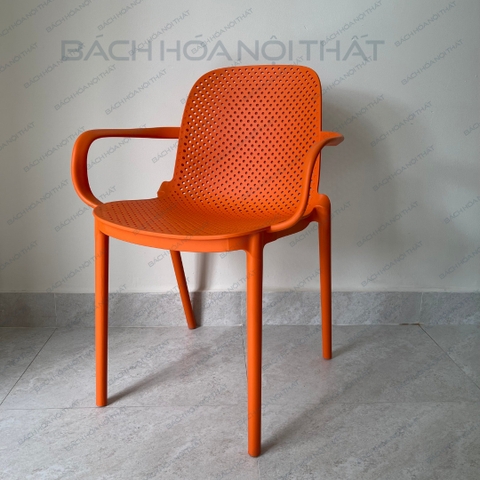 GHẾ NHỰA ĐÚC CAO CẤP - CF3017