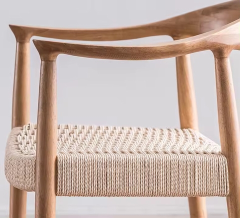 Ghế Đan Dây Dù Kenedy - GDD1