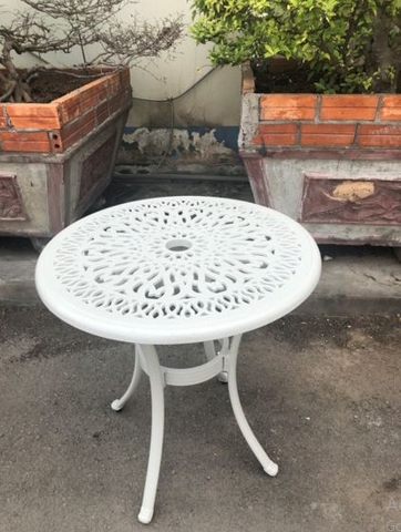BÀN NGOÀI TRỜI - BV01