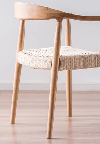 Ghế Đan Dây Dù Kenedy - GDD1