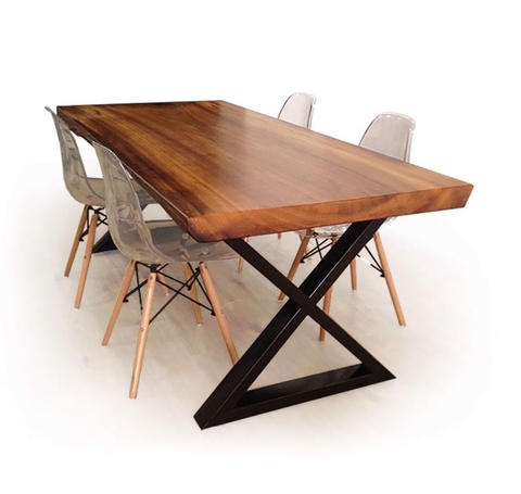 BÀN ĂN GỖ ME TÂY