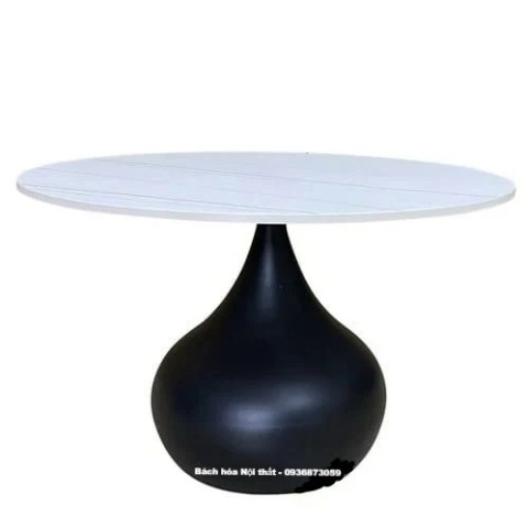 BÀN TRÀ SOFA NHẬP KHẨU CHÂN SẮT - BT134