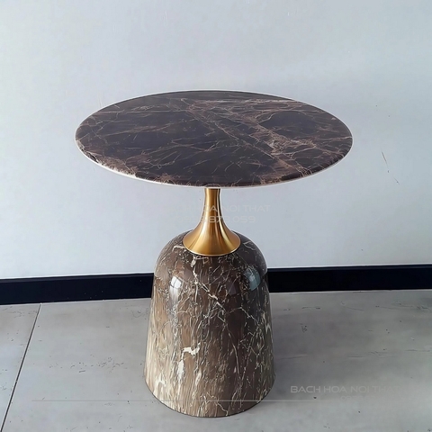 Bàn Trà Sofa Mặt Đá Nhập Khẩu – BT301