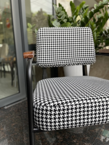 GHẾ SOFA ĐƠN BỌC VẢI - SFV50